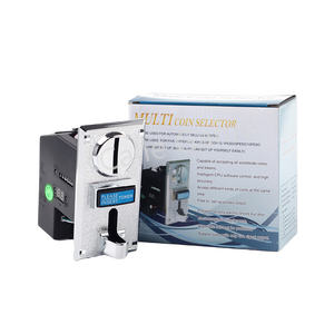 Distributeur automatique électronique fabricant 616 accepteur de pièces multiples pour distributeur automatique - Product Image 2