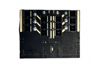 Contrôleur de moteur double VESC-LS V4 57V 9S-14S 300A à impulsions BLDC FOC ESC avec prise en charge du bus CAN pour AGV, E-Skateboard, ODM, OEM