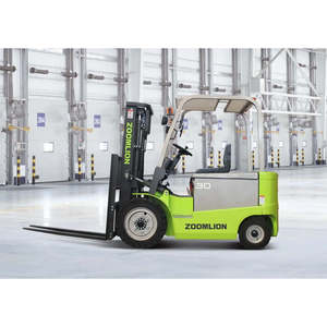 Offre Spéciale Zoomlion FB30Z Chariot élévateur électrique de 3 tonnes avec une hauteur de levage de 7000mm, variante de 5kg en stock - Product Image 1