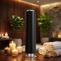Diffuseur de parfum électrique intelligent sans eau, populaire, capacité 1000 ml, contrôlé par application, double liquide, écologique, avancé