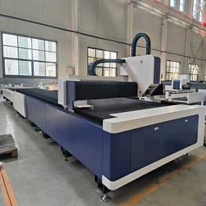 Máquina de Corte Láser de Fibra de 3000w con Mesas Intercambiables, Mejora la Eficiencia, Ahorra Tiempo y Costos, Fácil de <span class=keywords><strong>Aprender</strong></span> y Operar - Product Image 2