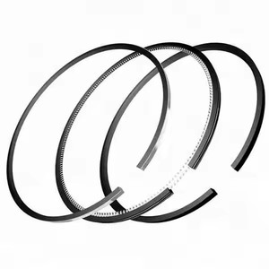 Заводские поршневые кольца VG1540030005 для дизельных двигателей грузовиков Sinotruk, запчасти M - Product Image 1