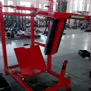 Nuevo Diseño de Equipo de <span class=keywords><strong>Gimnasio</strong></span> Comercial, Máquina de Sentadillas con Péndulo Exceed - Product Image 5