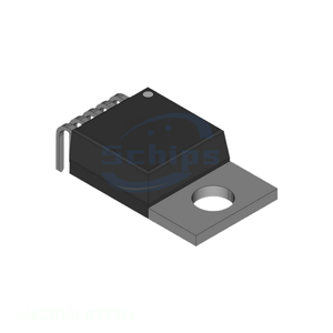 M62016L#TF0J Specialized ICs Electronic Component Chip BOM IC In Stock LOW POWER 2 OUTPUT SYSTEM RESET - Product Image 1