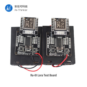 บอร์ดทดสอบไร้สาย Ai-Thinker SX1278 LoRa Spread Spectrum 433Mhz พอร์ตเชื่อมต่อไร้สายแบบอนุกรม - Product Image 1