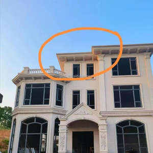 Líneas Decorativas Duraderas de EPS para Vigas Exteriores de Villas, Múltiples Estilos Clásicos, Servicio Personalizado OEM para Proyectos de Construcción - Product Image 3