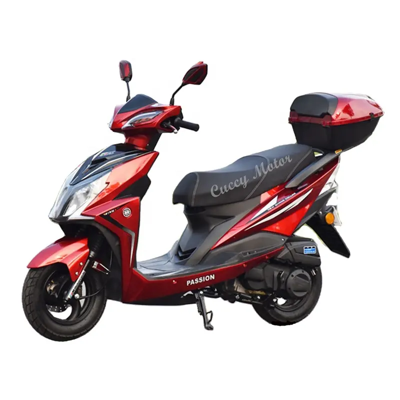 Moteur essence Yamaha 125cc, 110/100cc, 49/50cc, pour adulte, scooter à essence