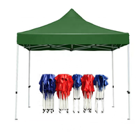 10x20 pieds grand chapiteau Gazebo Canopi Carpas 6x3 extérieur ombre Gazebo grand pliant étanche Pop Up auvent tente tente de fête 3x6