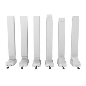 เสาโลหะยกไฟฟ้า 3 ระดับ สำหรับโต๊ะปรับระดับความสูง - Product Image 2