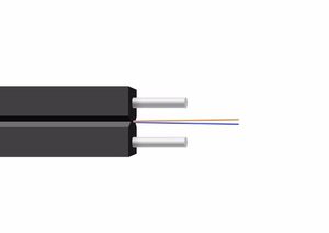 Equipos de <span class=keywords><strong>Fibra</strong></span> óptica Anatel certificado G657A 1 núcleo gota FTTH de modo único de <span class=keywords><strong>Fibra</strong></span> óptica/óptica <span class=keywords><strong>Fibra</strong></span> óptica de diseño cable - Product Image 5