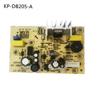 Placa de control principal Kepon KP-DB205-A para cafetera, circuito de encendido/apagado automático eléctrico doméstico con microordenador - Product Image 1