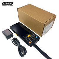Terminal mobile iData K3 Pro GMS Android 14 avec scanner de codes-barres 1D/2D, 4G et Wi-Fi pour l'inventaire d'entrepôt et la logistique de livraison