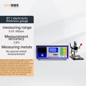 धातु के लिए पीतल BT-1C इलेक्ट्रोलाइटिक मोटाई गेज (तांबा निकल कोटिंग) ओएम अनुकूलन योग्य 1 वर्ष की वारंटी - Product Image 2