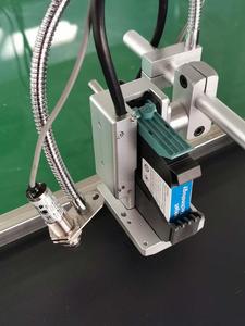 सबसे अच्छी गुणवत्ता उच्च परिभाषा इनलाइन इंकजेट प्रिंटर के लिए ऑनलाइन प्रिंटर समाप्ति की तारीख बैच कोड समय सीरियल नंबर अंकन - Product Image 5