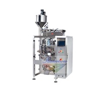 बहुक्रिया कम लागत स्वत: 5000 ml थैली तरल पैकिंग मशीन