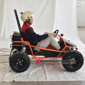 DIY卡丁车套件: 圭亚那的费用是多少？1000W无刷电机电动卡丁车 - Product Image 6