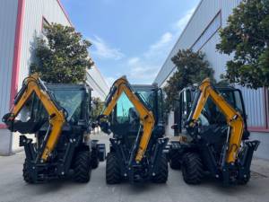 شاحنة تحميل backwe ABL35 جديدة للشحن المجاني بسعر جيد لصيانة خطوط الأنابيب البلدية - Product Image 3