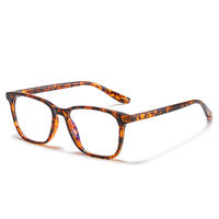 Gafas con Filtro de Luz Azul y Logotipo Personalizado, Montura Óptica de Diseño, Gafas de Computadora para Hombre y Mujer 6919