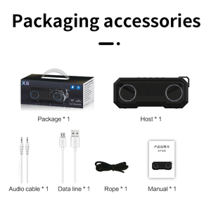 Altavoz Portátil <span class=keywords><strong>Flip</strong></span> 7 USB de Alta Calidad con Envío de 2-5 Días desde EE. UU., Resistente al Agua, con Bajos Potentes para Deportes al Aire Libre, <span class=keywords><strong>Boombox</strong></span> 7 - Product Image 6