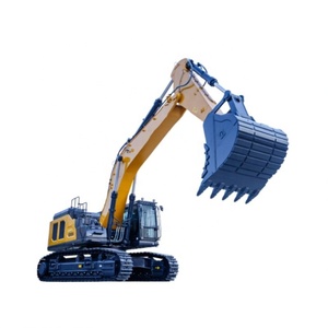 เครื่องขุดดิน70ตันเครื่องขุด XE690DK - Product Image 6