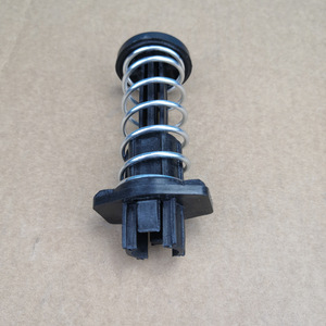 สปริงฝากระโปรงรถเมอร์เซเดส-เบนซ์ A2218800327 สีดำเหล็ก สำหรับ S350 S400 S500 S600 W221 - Product Image 3