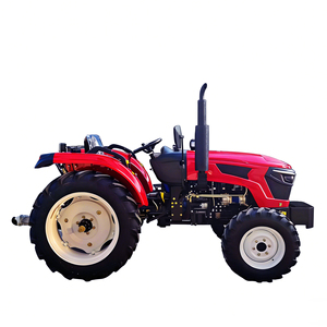 Tracteur agricole polyvalent 4x4 TractorTT504 540/720 PTO - Product Image 5