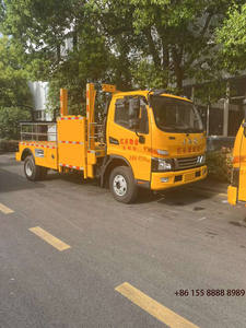 <span class=keywords><strong>Dépanneuse</strong></span> à plat de naufrageur de la plate-forme 4x2 coulissante, naufrageur de <span class=keywords><strong>moto</strong></span> - Product Image 6