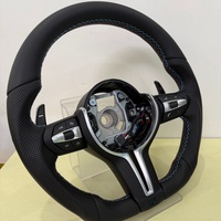 Volant sport retrofit pour BMW M X1 X5 M2 E82 E90 M5 F15 F30 F36 F40 F87 F90
