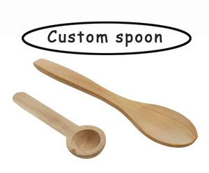 ขวดแก้วทรงกลมขนาด 100 มล. 250 มล. สำหรับเกลืออาบน้ำ ใช้สำหรับเก็บอาหาร บรรจุภัณฑ์แบบกระป๋อง พร้อมช้อนไม้และจุกไม้ก๊อก - Product Image 2