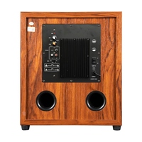 Système audio actif professionnel personnalisé INSIGAI, haut-parleur actif de 10 pouces, caisson de basses actif de 12 pouces, haut-parleurs professionnels