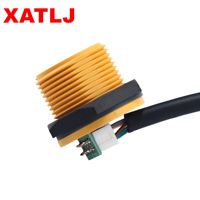 Cable de extensión de montaje en panel RJ45 Montaje empotrado Conector de carcasa de nailon tipo macho hembra-Categoría de producto Conectores