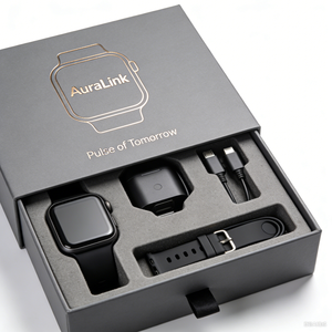 Boîte <span class=keywords><strong>d</strong></span>'emballage <span class=keywords><strong>de</strong></span> montre <span class=keywords><strong>de</strong></span> luxe personnalisée, boîte en carton ondulé pour les produits électroniques grand public, emballage <span class=keywords><strong>de</strong></span> vente au <span class=keywords><strong>d</strong></span>étail - Product Image 4