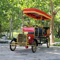 Offre Spéciale quadricycle électrique Véhicule à 4 roues Quadricycle électrique adapté au voyage Confort du siège