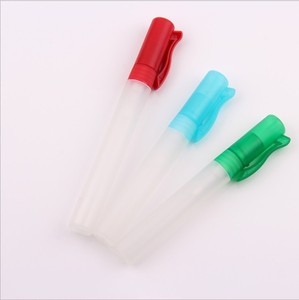 Botella de Spray Recargable de 10 ml con Forma de Bolígrafo, Atomizador de Niebla Fina para Perfume y <span class=keywords><strong>Desinfectante</strong></span>, Botella de PP Vacía para Muestras de Viaje - Product Image 5