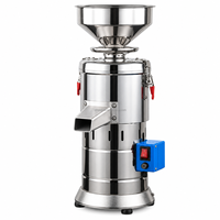 Machine à fabriquer de la pâte de sésame et du beurre de cacahuètes pour usage commercial et domestique