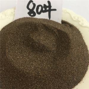 Промышленный класс гидроабразивный абразивный альмандин гранат пескоструйная обработка - Product Image 5