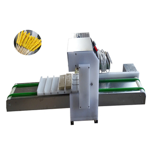 Beef Chicken Satay Meat Skewer Machine Seekh Kebab Mould Machine Skewer Stub Mold Doner Kebab Machine - Product Image 5