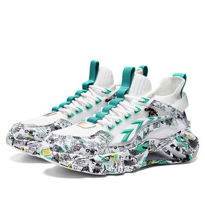Zapatillas Deportivas <span class=keywords><strong>de</strong></span> Alta Calidad para Hombre, para Correr al Aire Libre, para Invierno, con Forro <span class=keywords><strong>de</strong></span> Algodón y Amortiguación - Product Image 2