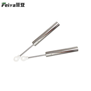 Tùy chỉnh-phù hợp với thủy lực đệm cách âm <span class=keywords><strong>Damper</strong></span> với kính thiên văn Rod cho kim loại thùng rác lon - Product Image 2