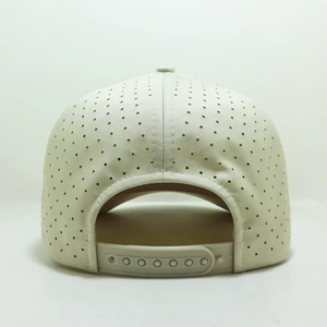 Gorra de Golf de Secado Rápido con Logotipo Personalizado, Bordado, Perforaciones Láser y Cuerda, para Golf y Uso Diario - Product Image 5