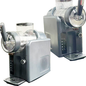 ¡Novedad de 2025! Mini máquina de aguanieve, máquina de crema comercial, pequeña máquina de batidos de bebidas frías, fabricación rápida de <span class=keywords><strong>hielo</strong></span>, precio bajo - Product Image 2