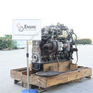 Ensemble moteur ISB6.7 350 58040697 nord-américain CHRYSLER RAM3500 - Product Image 2