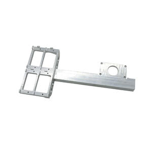 Service de tournage et de fraisage CNC sur mesure avec finition de surface, anodisation, placage, polissage, pièces métalliques de précision - Product Image 1