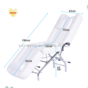 Amy factory-mesa de masaje portátil, cama de belleza - Product Image 3