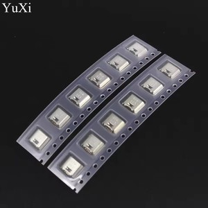 Connecteur USB vertical MICRO mini 5 broches femelle 180 degrés, <span class=keywords><strong>prise</strong></span> directe 5P pour <span class=keywords><strong>JBL</strong></span> Pulse - Product Image 3