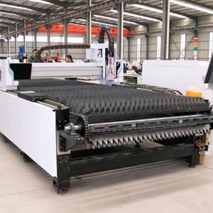 Coil-stock Fiber Laser <b>Cutting</b> <b>Machine</b> Water Cooling Cypcut 3-Axis High Productivity Industrial Equipment for Metal Sheet La - Product Image 1