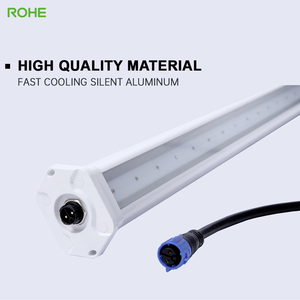 ไฟปลูกพืชแบบ LED ROHE 120W สีแดงและสีน้ำเงิน สำหรับปลูกพืชในระหว่างต้นไม้ ช่วงเจริญเติบโตและออกดอก - Product Image 6