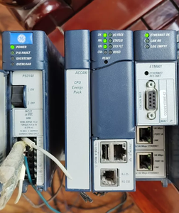 IC695CPE310-ABAD RX3i Serie 1GHz 10MB CPU SPS - Product Image 5
