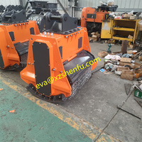 Mini accessoire pour pelle pelleteuse, mulcher fabriqué en chine