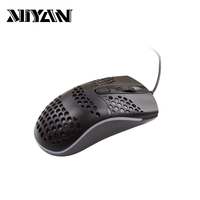 Nouvelle Souris Filaire USB X6 2026 de Haute Qualité avec 7 LED RGB, Câble USB de 1,5 m, Conception Ergonomique, Souris de Jeu pour Ordinateur de Bureau, Logo Personnalisé